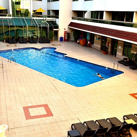Welcome Hotel Apartment -2 Dubai Ngoại thất bức ảnh
