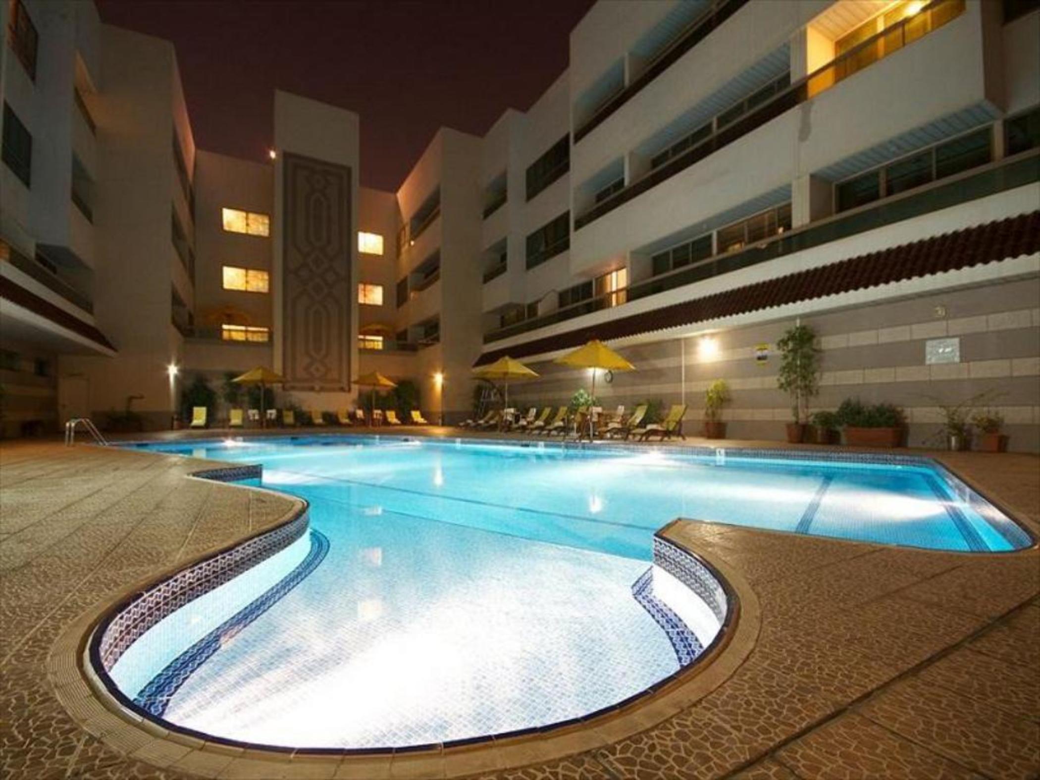 Welcome Hotel Apartment -2 Dubai Ngoại thất bức ảnh