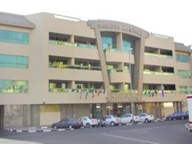 Welcome Hotel Apartment -2 Dubai Ngoại thất bức ảnh