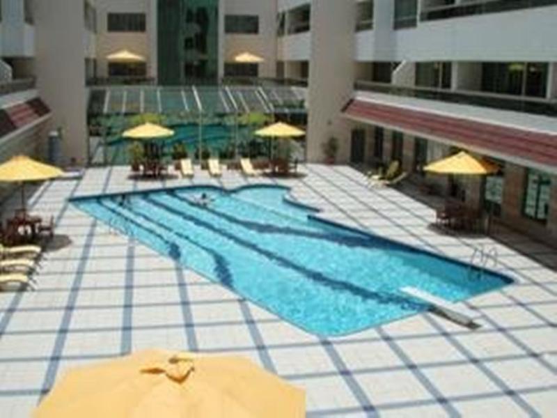 Welcome Hotel Apartment -2 Dubai Tiện nghi bức ảnh