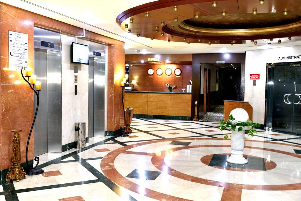 Welcome Hotel Apartment -2 Dubai Ngoại thất bức ảnh