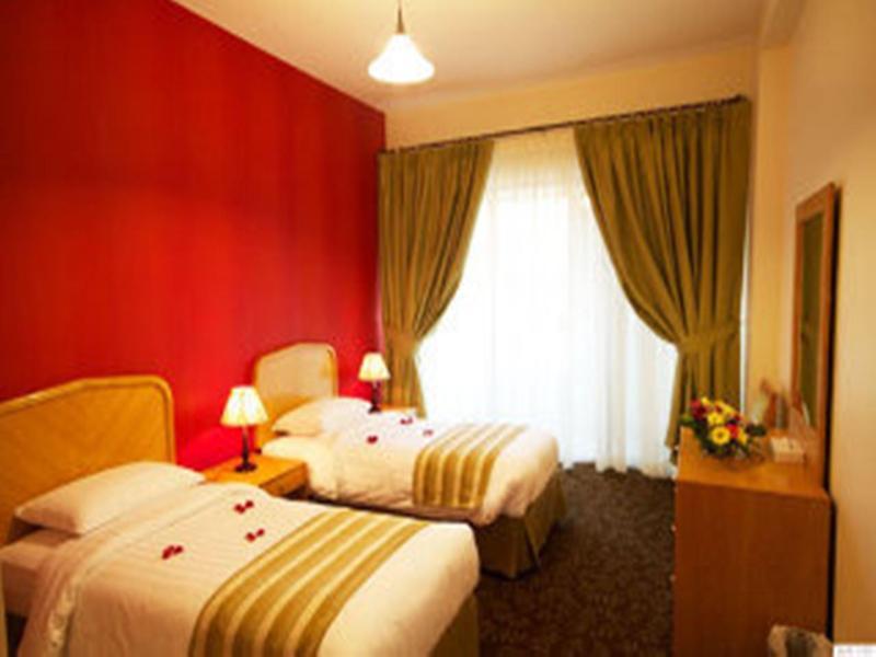 Welcome Hotel Apartment -2 Dubai Ngoại thất bức ảnh