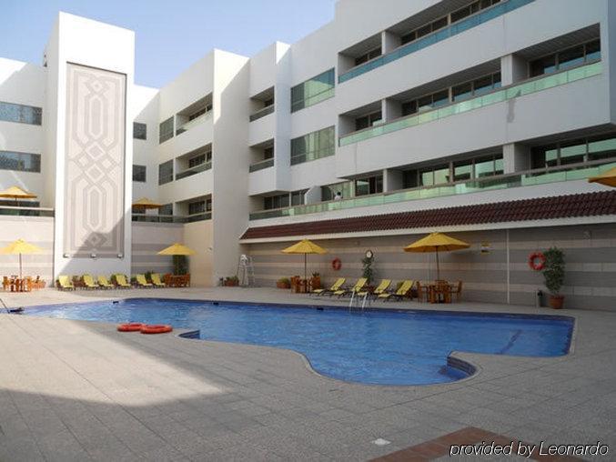 Welcome Hotel Apartment -2 Dubai Ngoại thất bức ảnh