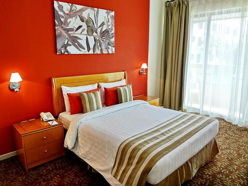 Welcome Hotel Apartment -2 Dubai Ngoại thất bức ảnh