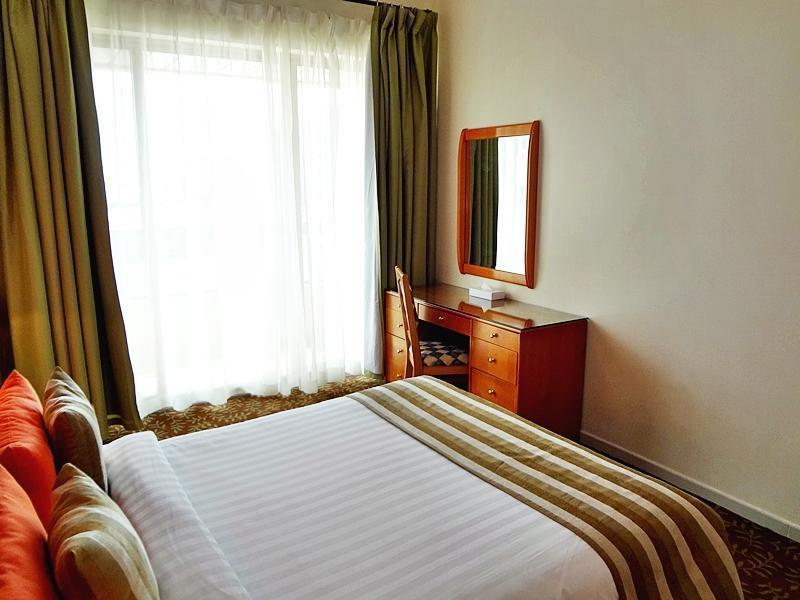 Welcome Hotel Apartment -2 Dubai Ngoại thất bức ảnh