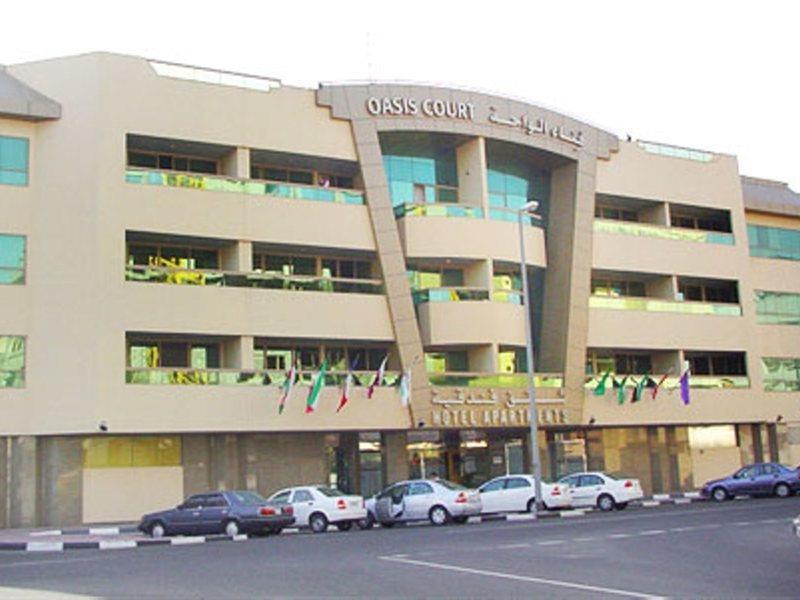 Welcome Hotel Apartment -2 Dubai Ngoại thất bức ảnh