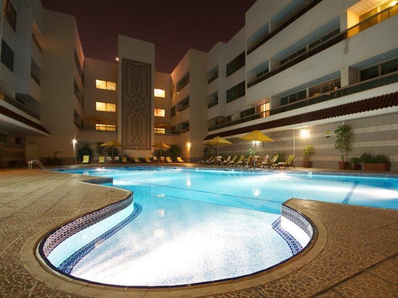 Welcome Hotel Apartment -2 Dubai Ngoại thất bức ảnh