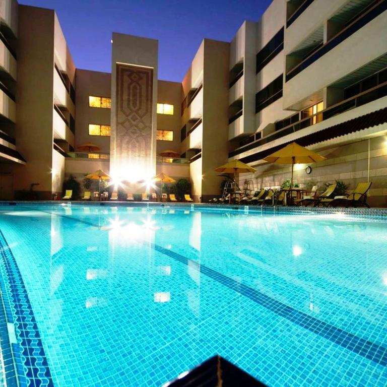 Welcome Hotel Apartment -2 Dubai Ngoại thất bức ảnh