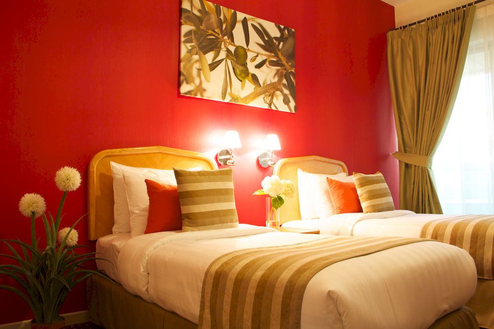 Welcome Hotel Apartment -2 Dubai Ngoại thất bức ảnh