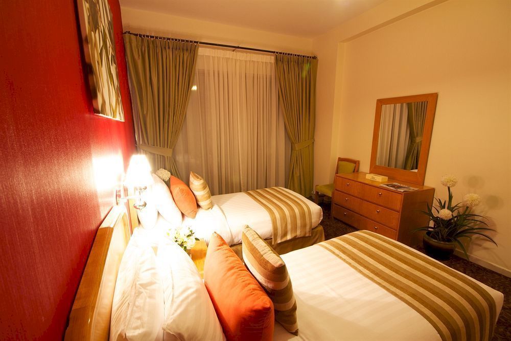 Welcome Hotel Apartment -2 Dubai Ngoại thất bức ảnh