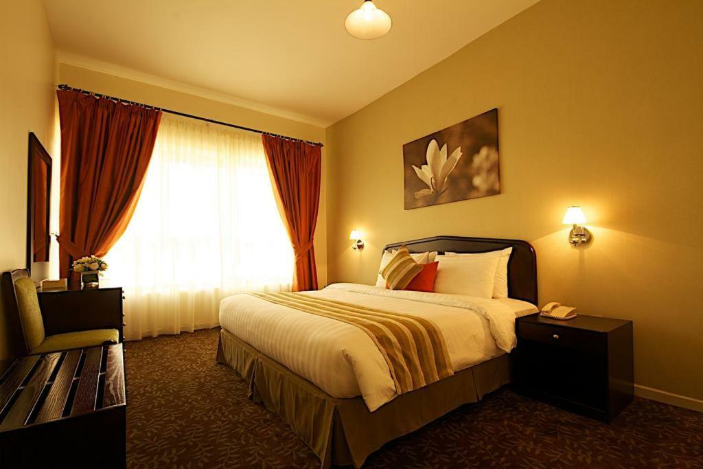 Welcome Hotel Apartment -2 Dubai Ngoại thất bức ảnh