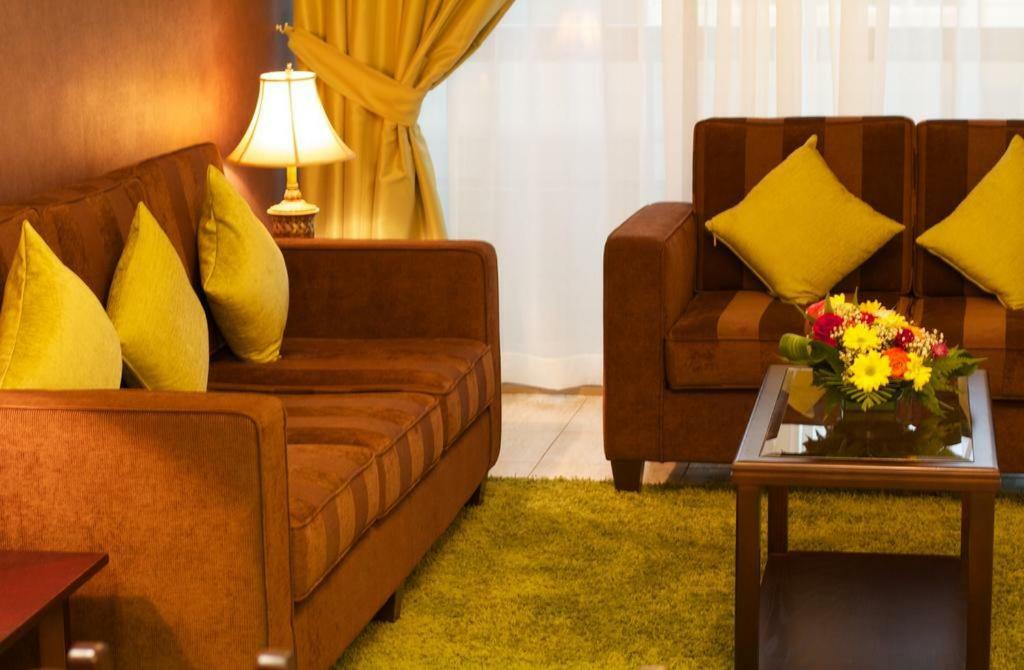 Welcome Hotel Apartment -2 Dubai Ngoại thất bức ảnh